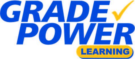 GradePower Learning Fairview Park logo